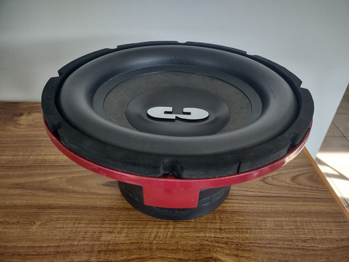 Cdt hd1220 subwoofer old - hd1220, 12"