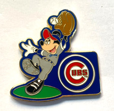 Disney Pin Badge  Mickey Mouse