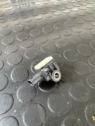 Airbag impact crash sensor - crash,