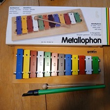 Glockenspiel 12- note