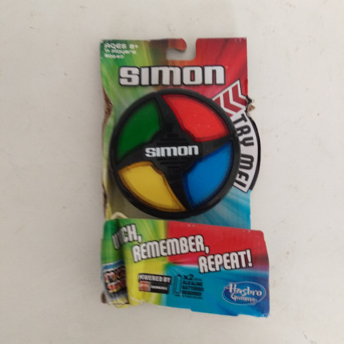Hasbro gaming simon micro - gaming,