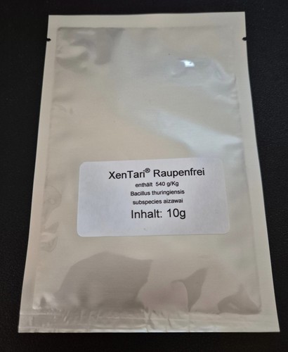 Xentari 10g - , m2)