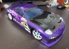 Tamiya TRF415 RX-7 FD3S Drift