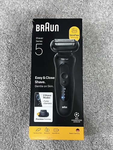 Braun series electric - series, shaver
