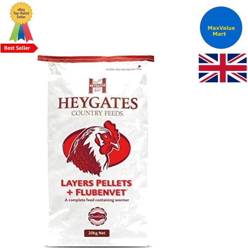 20kg flubenvet layers - 20kg,