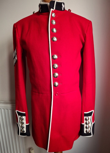 Genuine lance corporal - corporal, irish