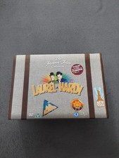 Laurel And Hardy - The Feature