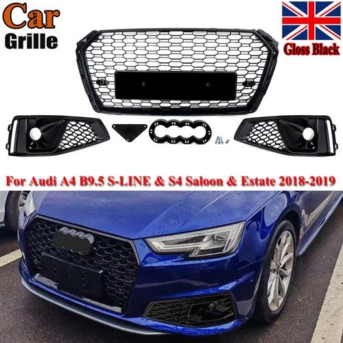 Front honeycomb grille - honeycomb,