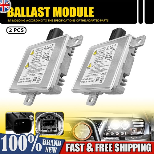 Xenon headlight ballast - 2x,