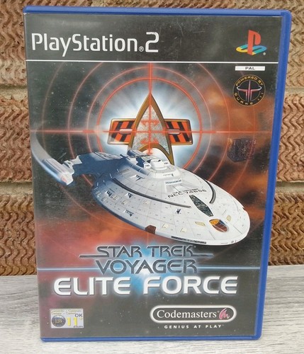Star trek voyager elite - star, trek:
