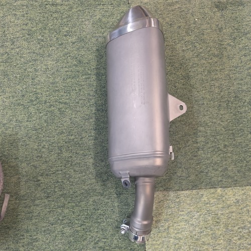 Suzuki gsxr600 2014 exhaust - gsxr600,