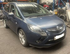 2015 VAUXHALL  ZAFIRA TOURER 2.0 CDTI BUMPER COMPLETE BREAKING SPARE SALVAGE