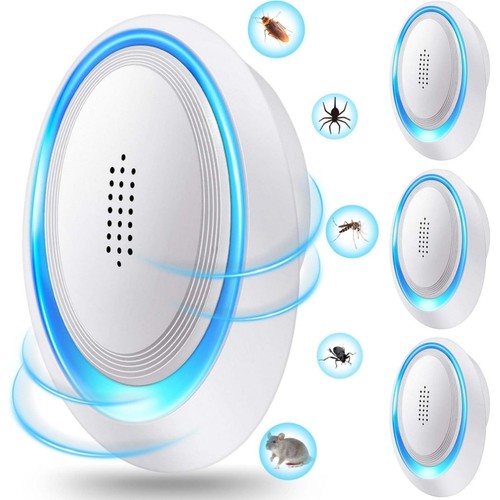 Pack ultrasonic pest - 4,