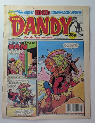 Vintage the dandy - no., 2646