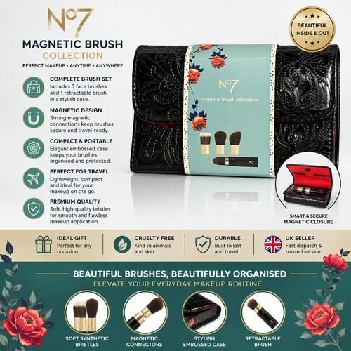 No7 magnetic brush - magnetic, collection
