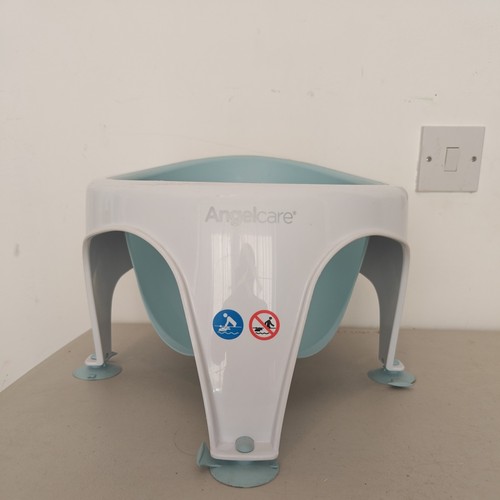 Angelcare blue bath - angelcare,
