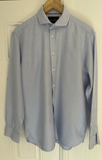 Austin Reed Men's Pale Blue