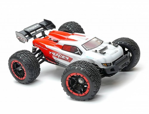 Ftx tracer 4wd - 1/16, brushed
