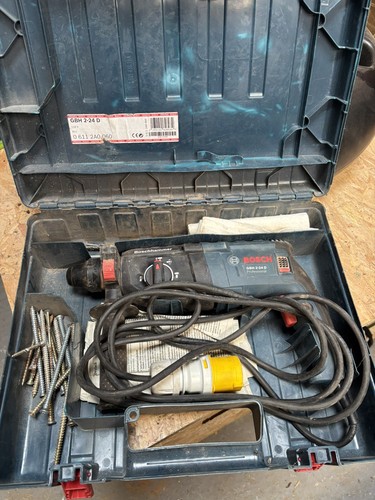Bosch gbh sds rotary - bosch,