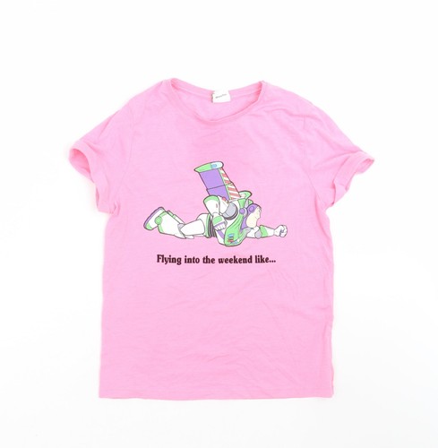 Tesco girls pink - pink,