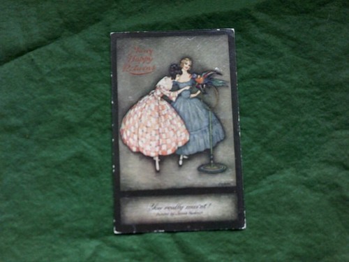 Greetings jennie harbour you - jennie,