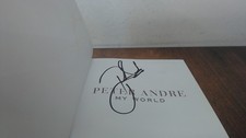 			My World: In Pictures and Words (Signed), Andre, Peter, Michael J		