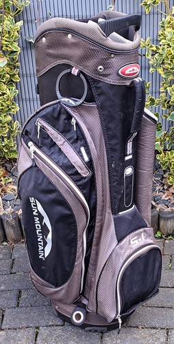 Sun mountain way cart - sun, s1