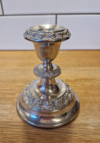 Vintage ianthe silver plated - ianthe, silver‑plated