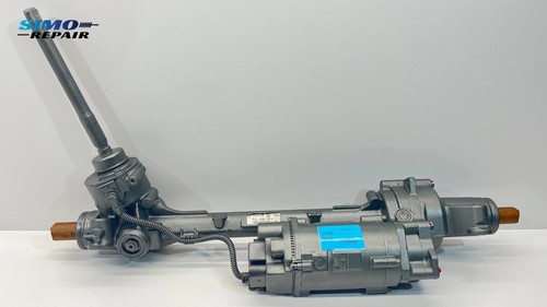 Electric steering gear lhd - electric,