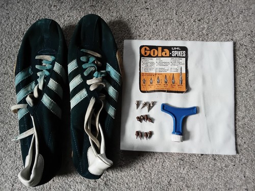 Vintage adidas track running - vintage,