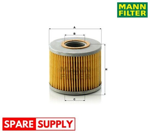 Oil filter for - oil, cresta