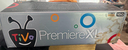 Tivo premiere tcd748000 - xl,