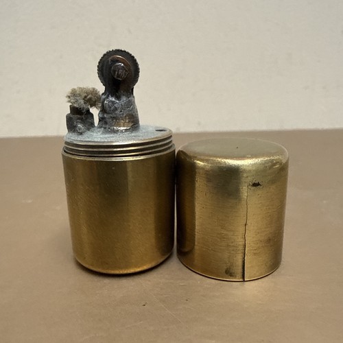Ww1 trench art cigarette - ww1,