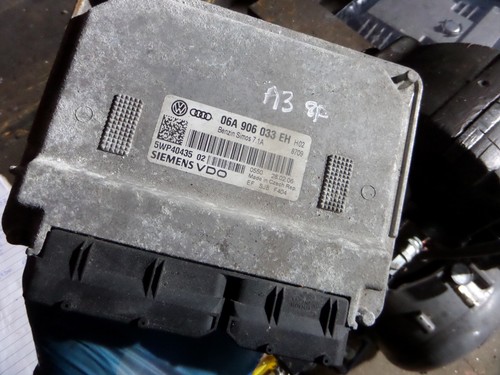 Audi 6 ecu engine - audi,