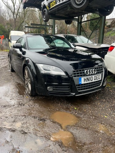 2010 audi line - 2010,