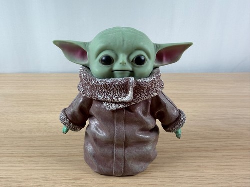 Grogu the child baby yoda - the,