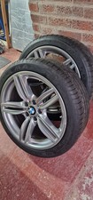BMW 19' M351 ALLOYS WHEELS AND
