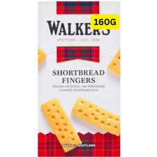 Walkers Pure Butter Shortbread