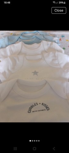 Baby bodysuits vests - bodysuits/vests, up