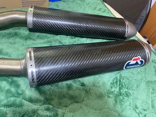 Termignoni slip muffler - termignoni,