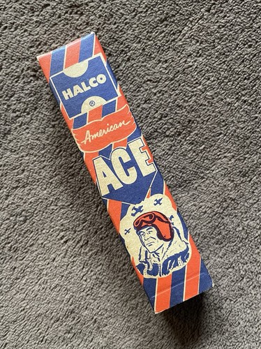 1950 halco american ace cap - 1950's,