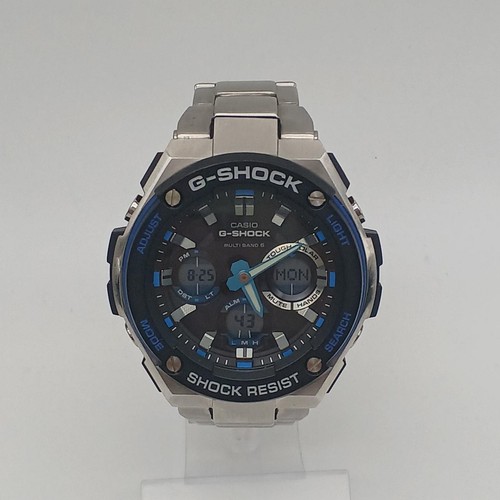 Shock quartz model gst - g,