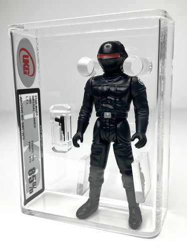 Vintage star wars figure - wars, last