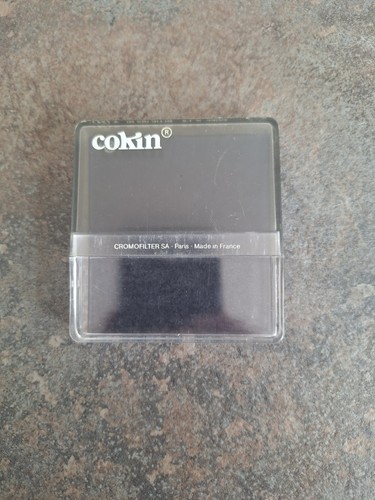 Cokin chromofilter square blue - cokin,