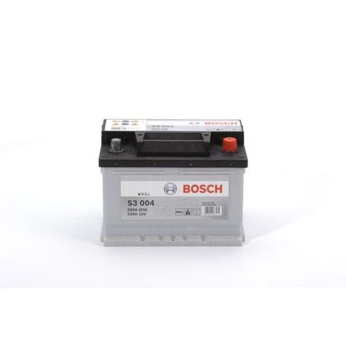 Car battery s3004 - battery, bosch