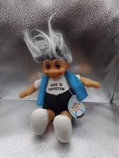 Russ Troll Doll Aged to