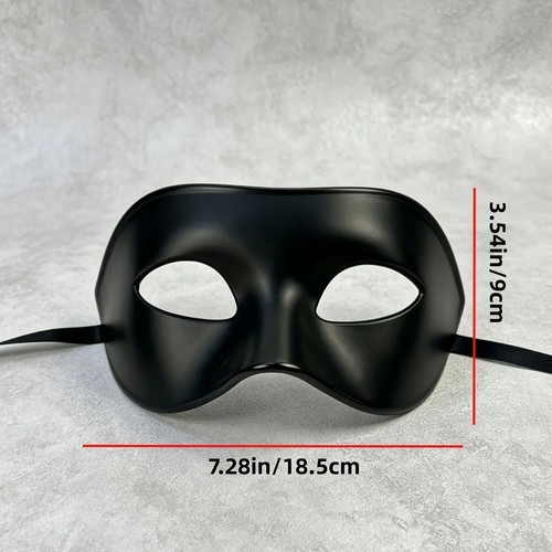 4pcs venetian masquerade masks - 4pcs,