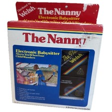 Vintage 1980’s The Nanny