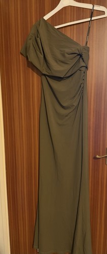 Asymetric coldshoulder drape - asymetric,