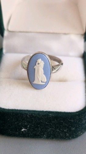 Vintage wedgwood blue - vintage,